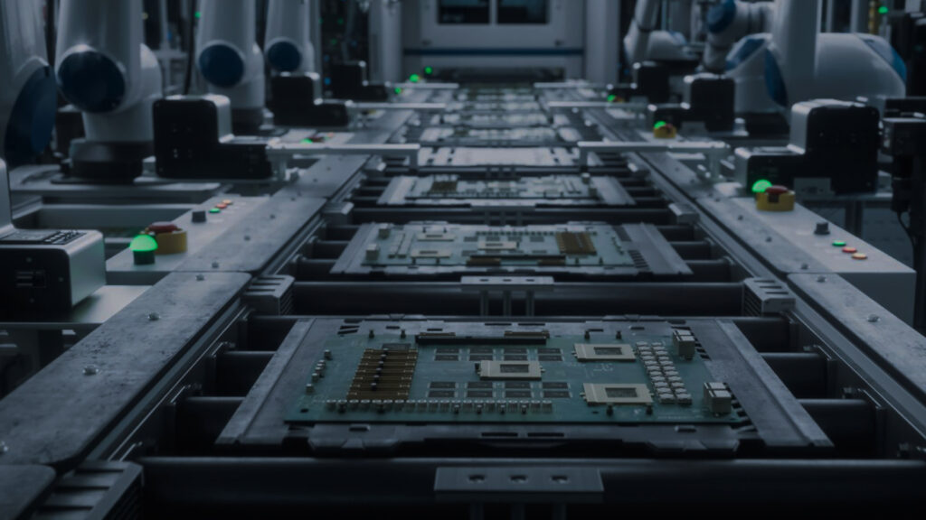Kaynes Semicon | Advanced Semiconductor Packaging & Testing Solutions